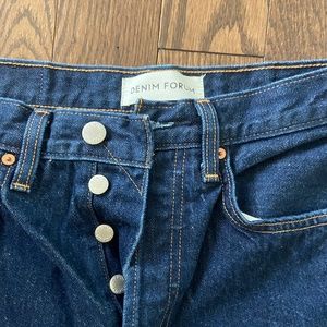 Aritzia Denim Forum - The Joni